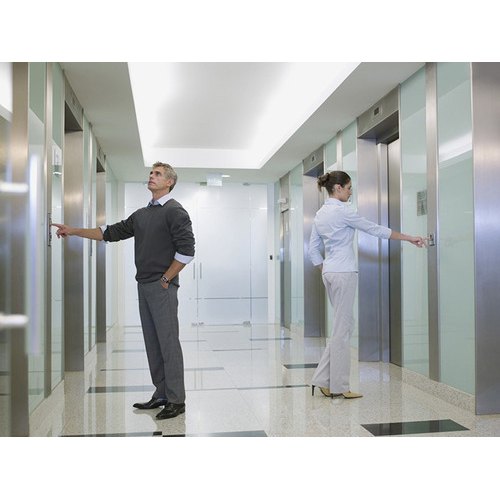 SS Passenger Lifts